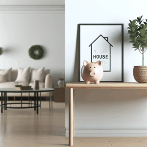 Financieel slim leven: bespaar op je huis en levensstijl