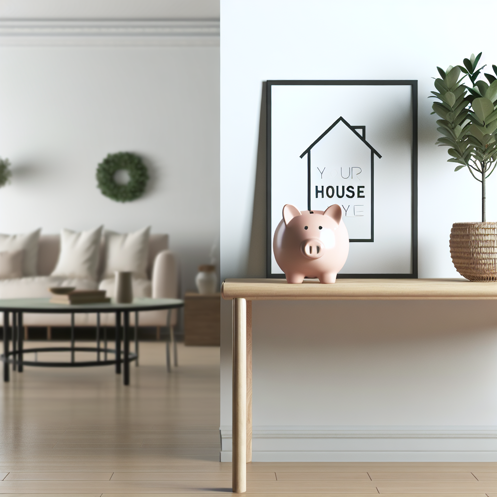 Financieel slim leven: bespaar op je huis en levensstijl