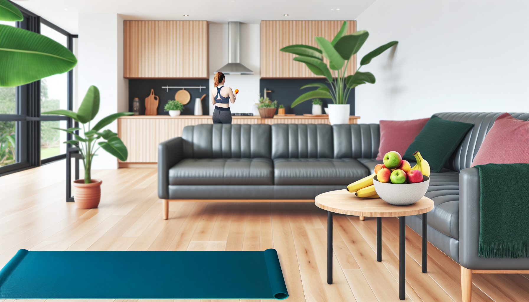 Gezond en Stijlvol: Tips voor een Gezonde Levensstijl in Huis