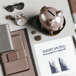 Bespaar slimmer: Financiële tips voor een stijlvol leven