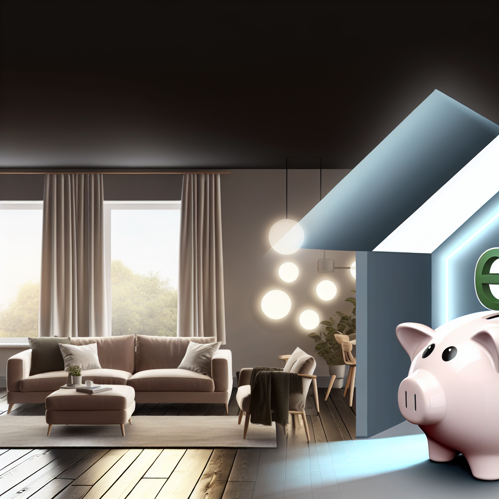 Bespaar slim: Financiën voor een stijlvol en comfortabel huis