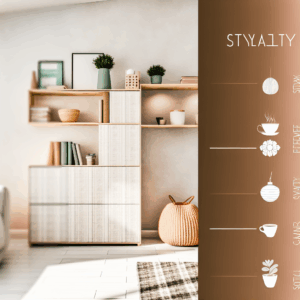 Efficiënt en stijlvol wonen: praktische tips voor het dagelijks leven