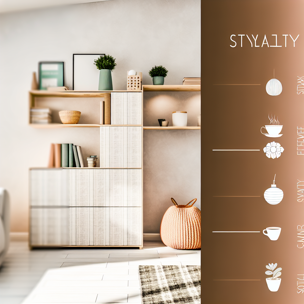 Efficiënt en stijlvol wonen: praktische tips voor het dagelijks leven