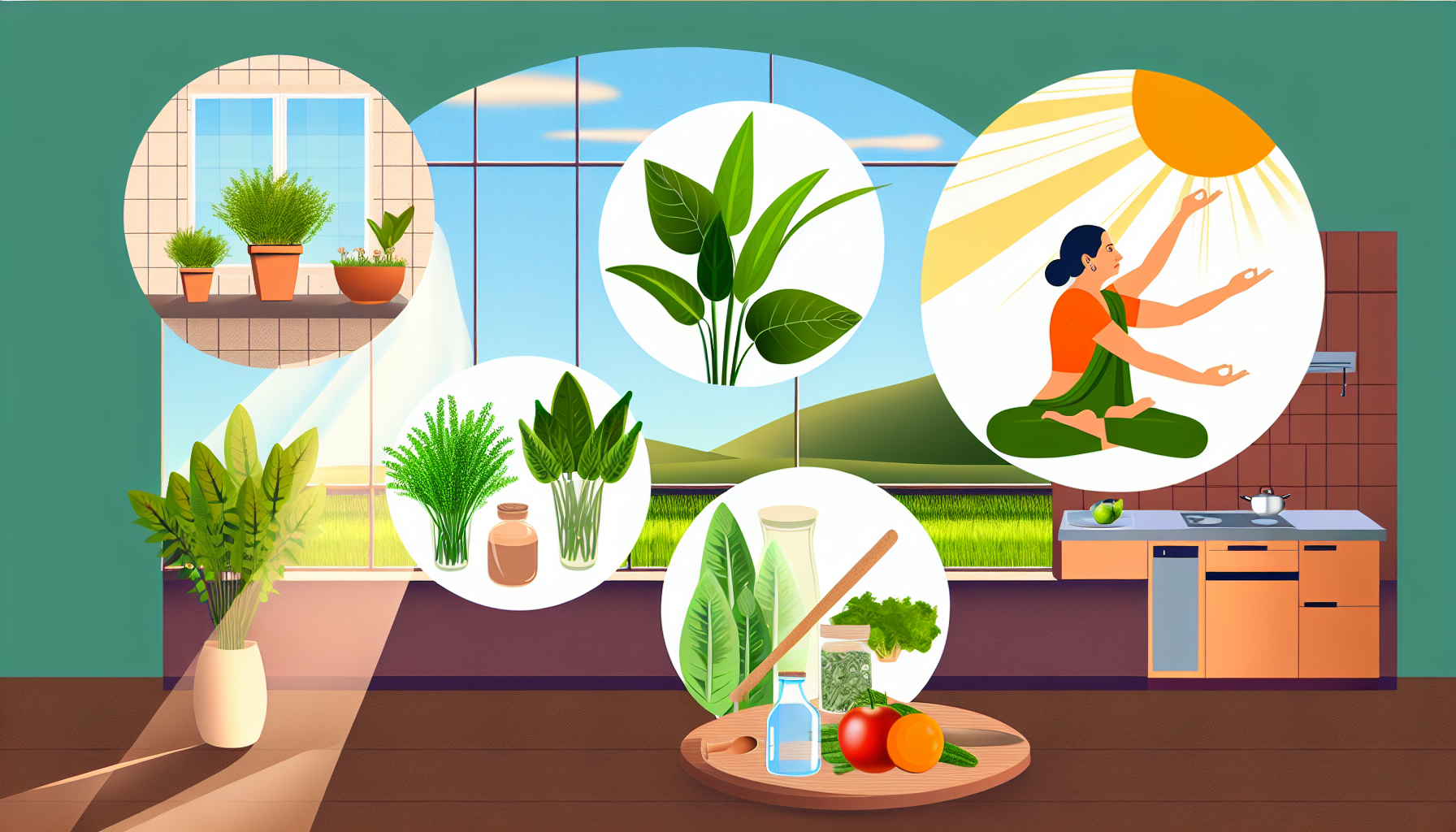 Gezond wonen: Tips voor een gezonde levensstijl in huis