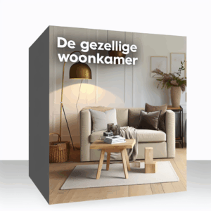 De Gezellige Woonkamer: Tips voor een Comfortabel Leven