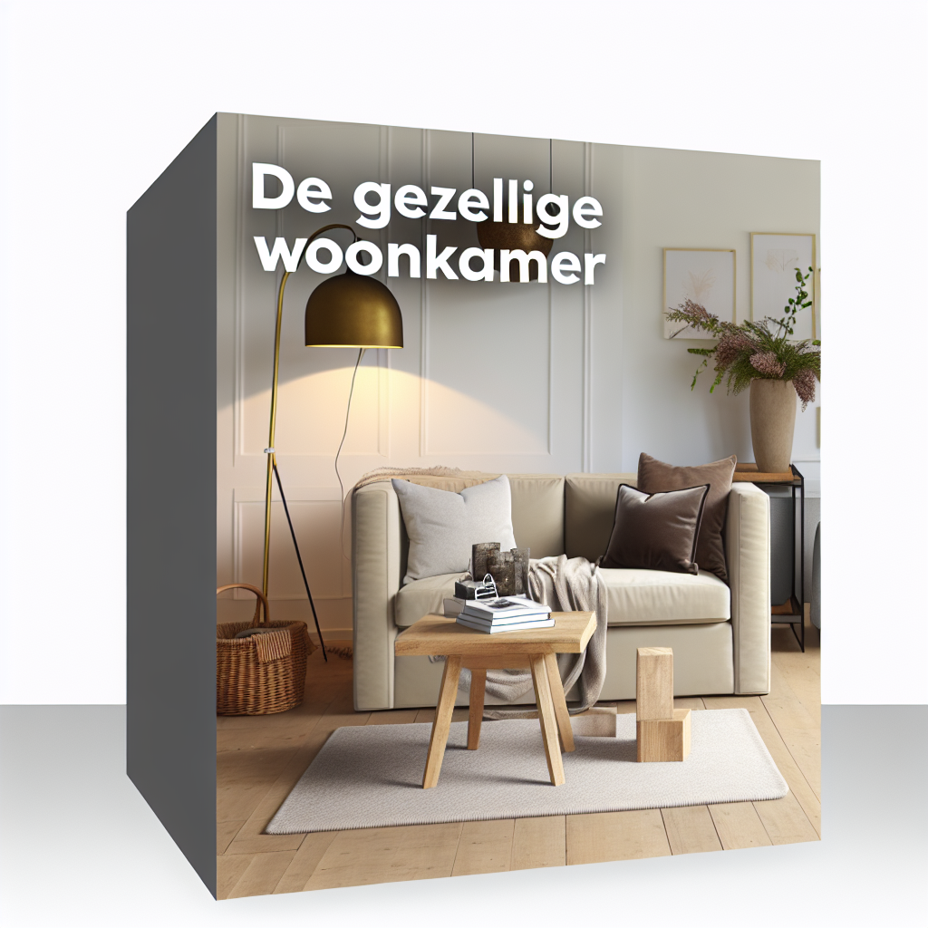 De Gezellige Woonkamer: Tips voor een Comfortabel Leven
