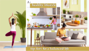 Een gezonde levensstijl in huis: tips voor een gebalanceerd leven