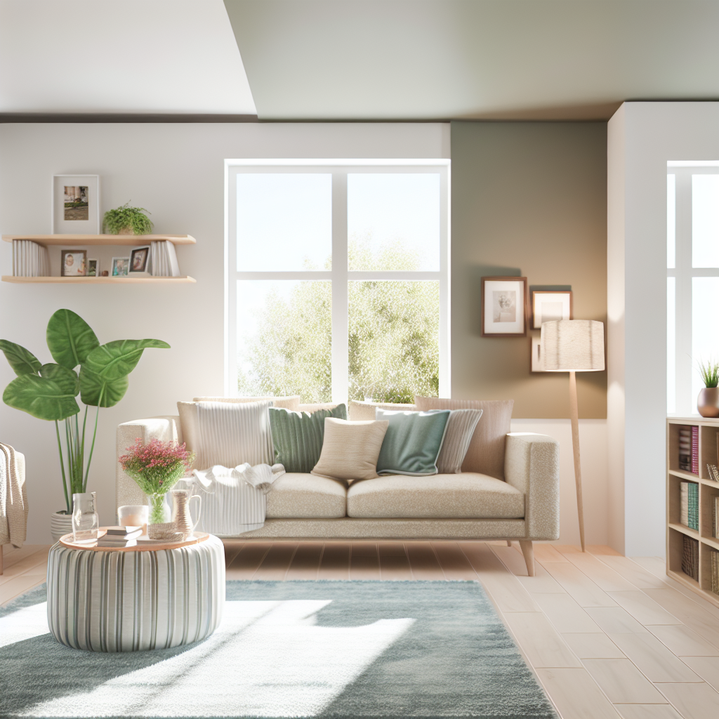 De kunst van het inrichten: tips voor een sfeervol huis