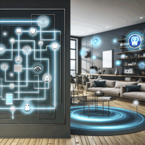 Het slimme huis: innovatieve technologie voor een modern leven