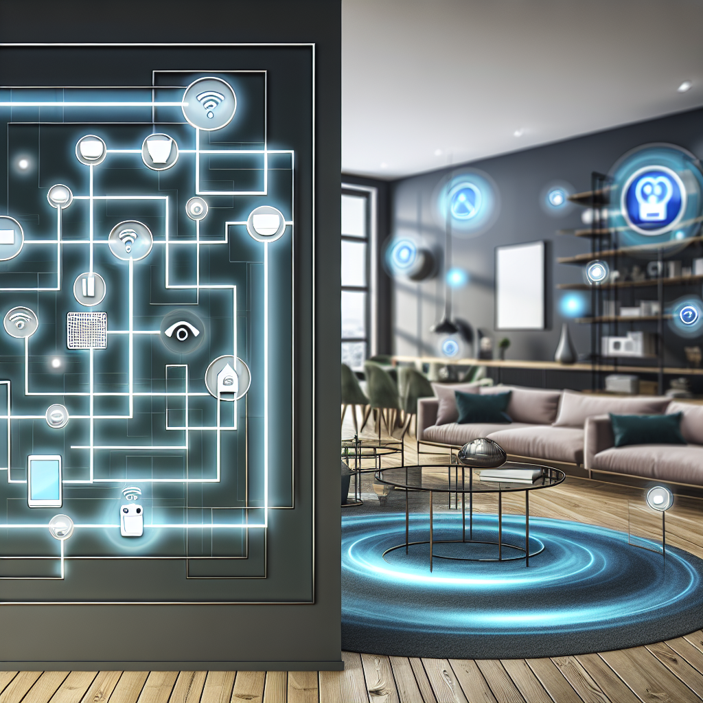 Het slimme huis: innovatieve technologie voor een modern leven