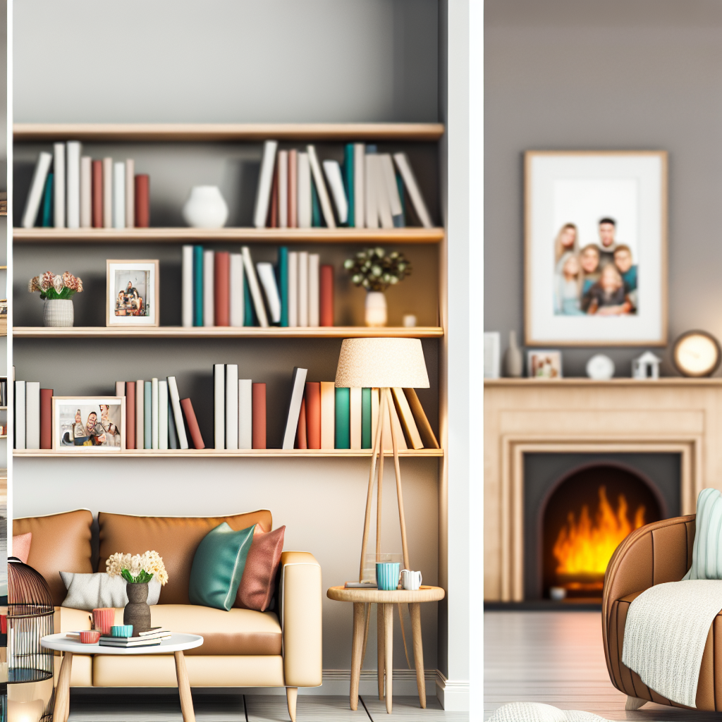 Hoe maak je jouw huis tot een gezellig thuis?