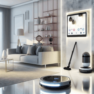 Slimme technologieën voor een innovatief en stijlvol huis
