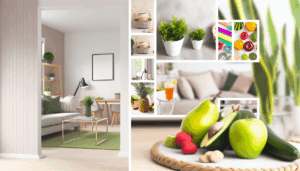 Gezond en stijlvol wonen: Tips voor een gezonde levensstijl