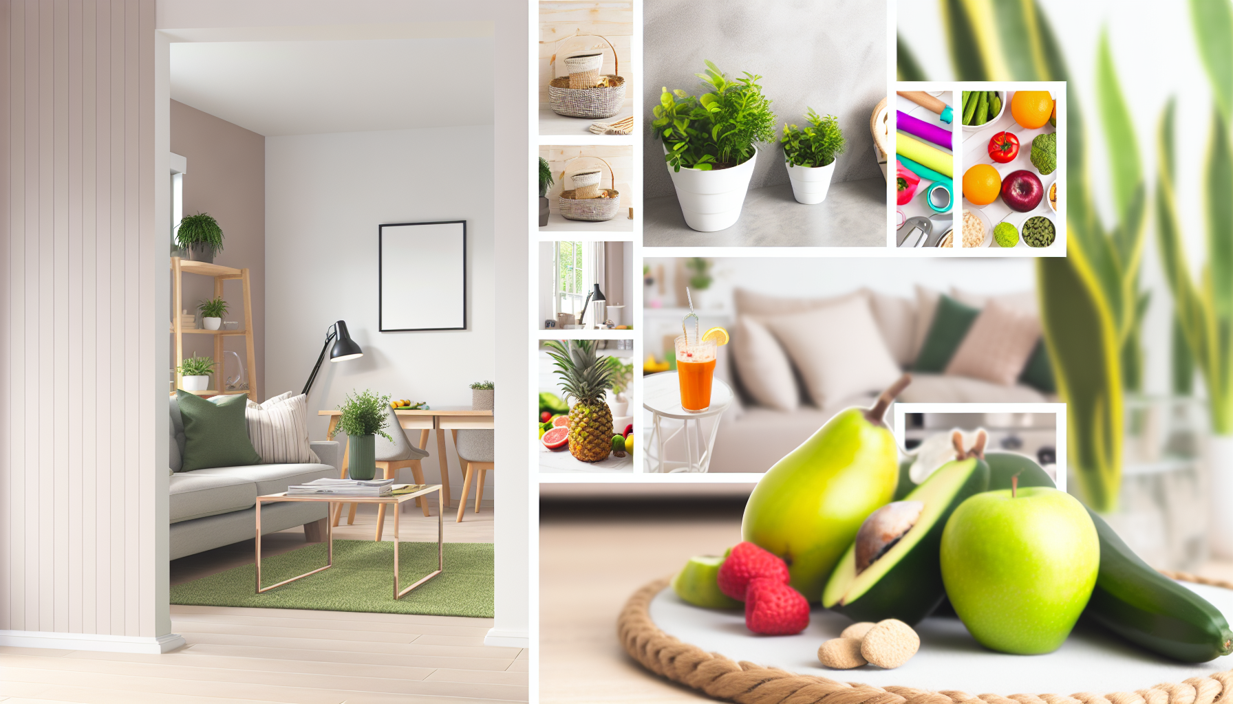 Gezond en stijlvol wonen: Tips voor een gezonde levensstijl