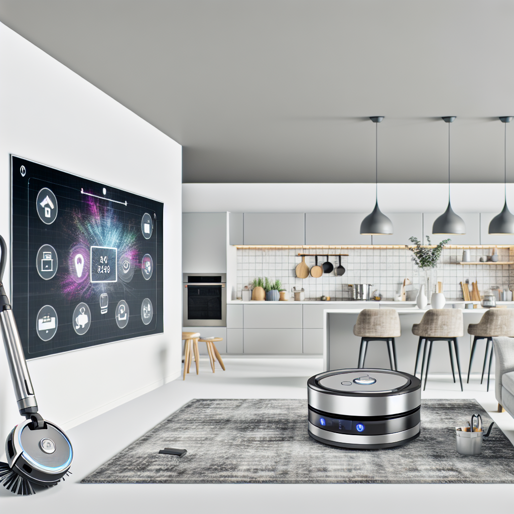 Slimme technologieën voor een innovatief en georganiseerd huis