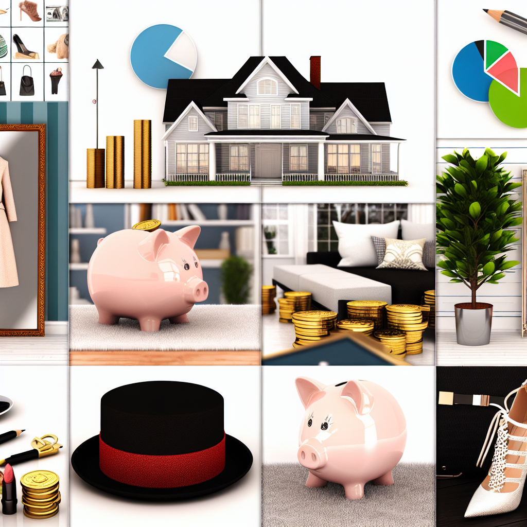 Bespaar slim en stijlvol: Financiële tips voor je huis en leven