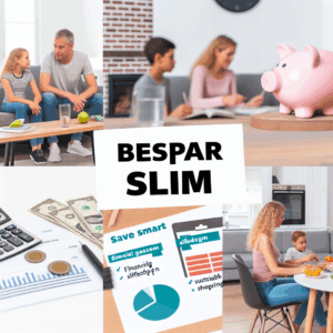 Bespaar Slim: Tips voor Financieel Slimme Lifestyle en Thuis