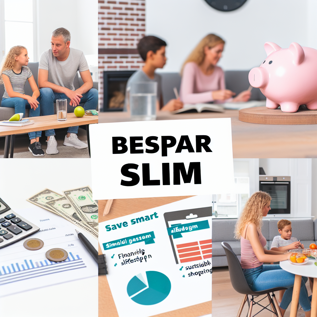 Bespaar Slim: Tips voor Financieel Slimme Lifestyle en Thuis