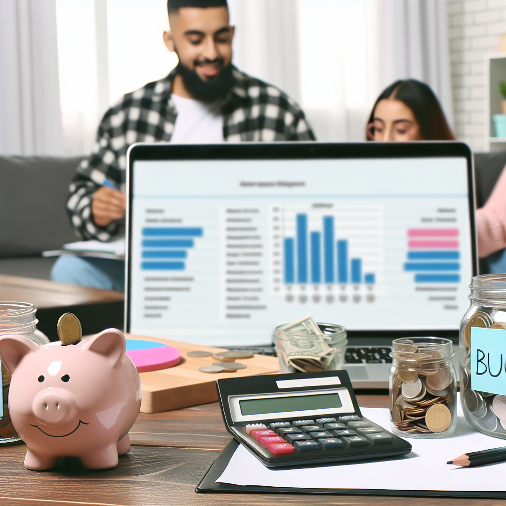 Bespaar Slim: Tips voor Slimme Financiën in Huis