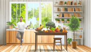 Gezond wonen: praktische tips voor een gezonde levensstijl