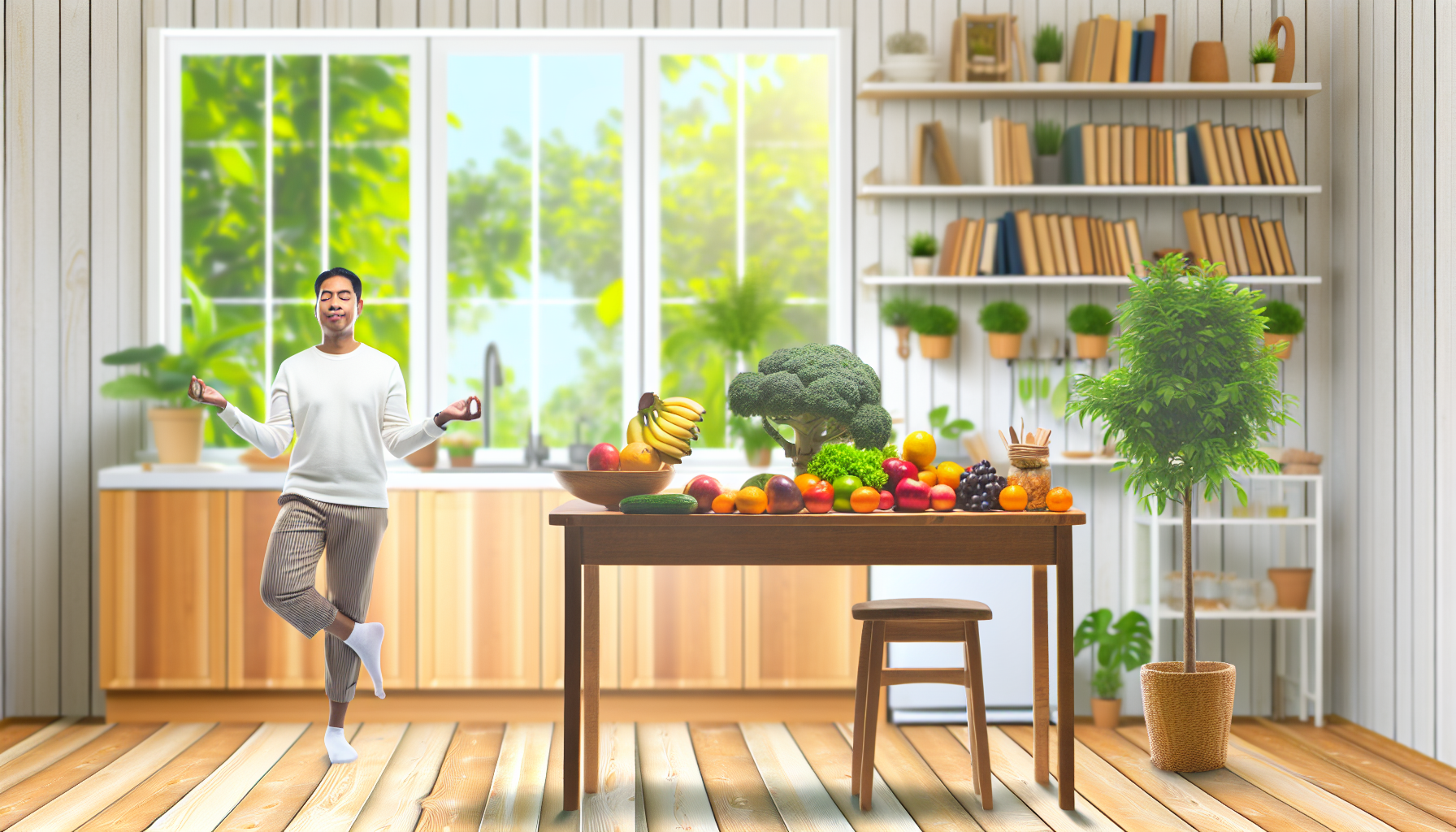 Gezond wonen: praktische tips voor een gezonde levensstijl