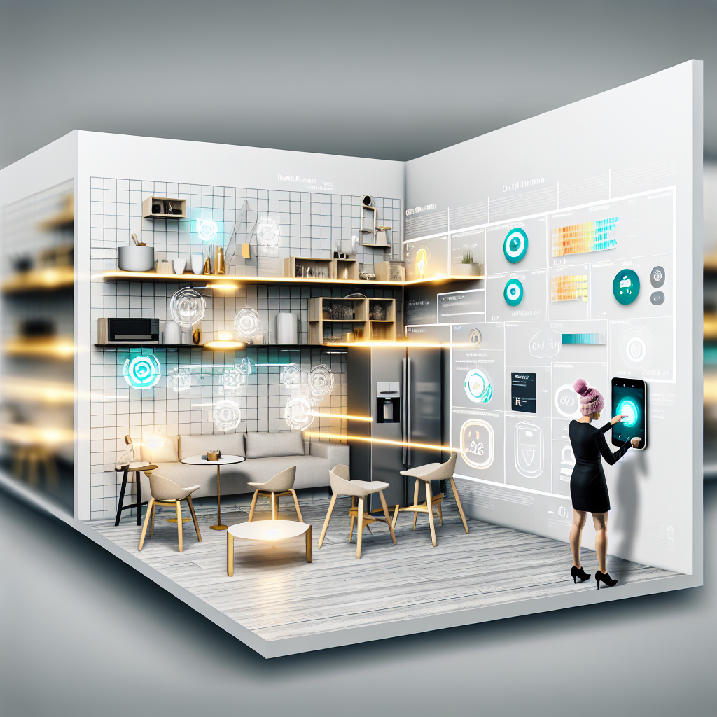 Efficiënter wonen: Tech & innovatie voor een slimme levensstijl