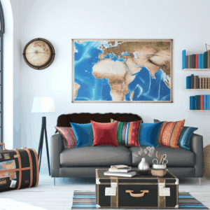 Ontdek de wereld van interieur: Tips voor reizen en inrichten