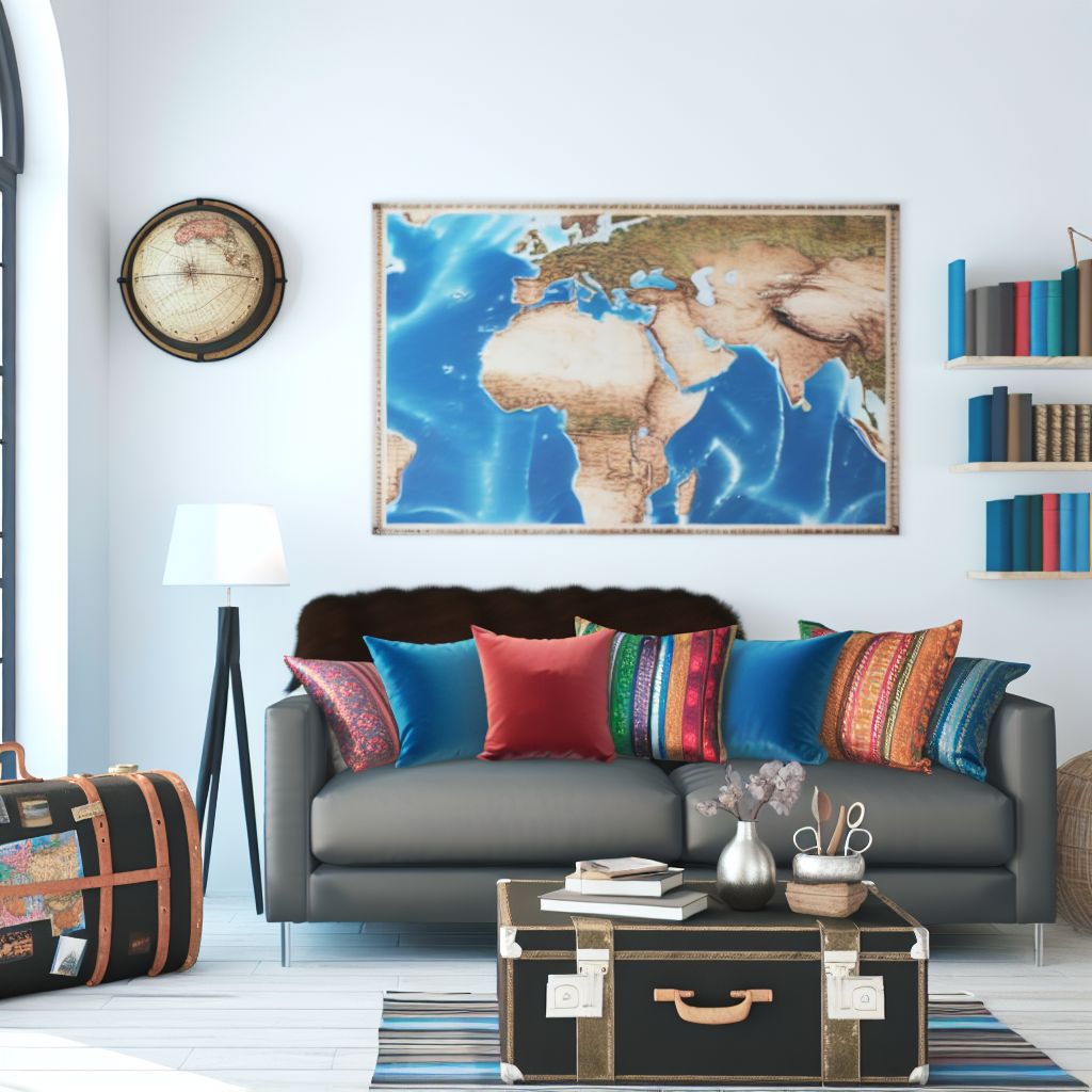 Ontdek de wereld van interieur: Tips voor reizen en inrichten