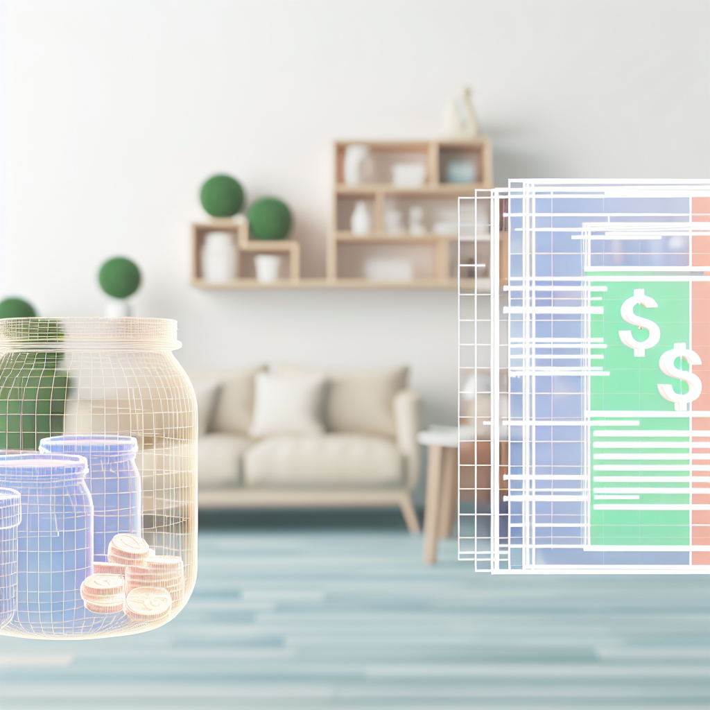 Bespaar slim: Financiële tips voor een stijlvol en comfortabel huis