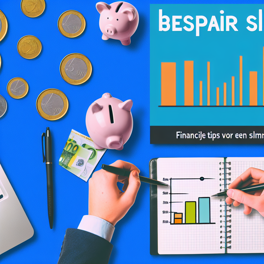 Bespaar Slim: Financiële Tips voor een Slimme Levensstijl