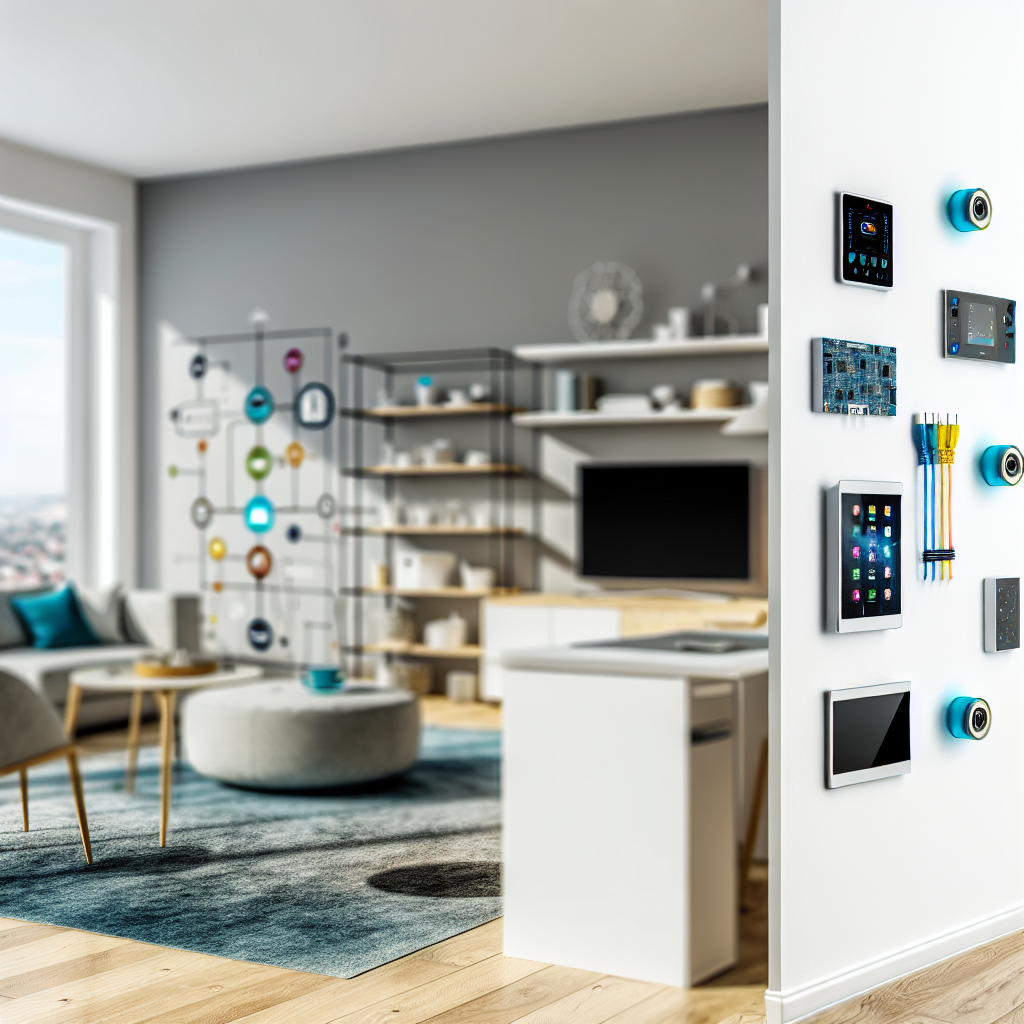 De slimme oplossingen voor een tech-savvy en georganiseerd huis
