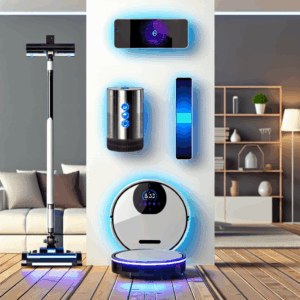 5 slimme technologische snufjes voor een innovatief en georganiseerd thuis
