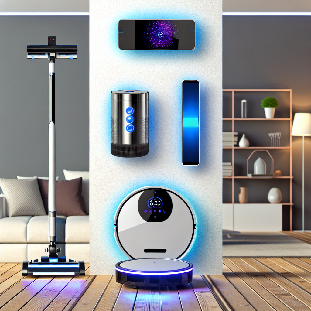 5 slimme technologische snufjes voor een innovatief en georganiseerd thuis