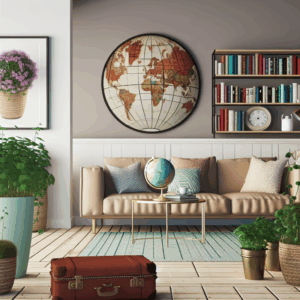 Ontdek de Wereld: Tips voor een Stijlvol en Comfortabel Thuis