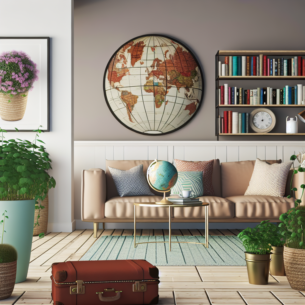 Ontdek de Wereld: Tips voor een Stijlvol en Comfortabel Thuis