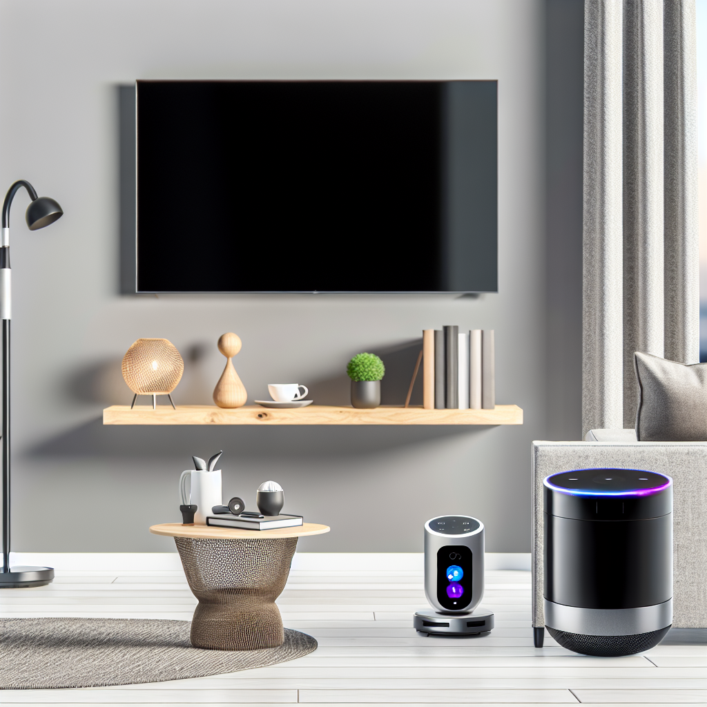 De slimme en stijlvolle tech-innovaties voor jouw huis
