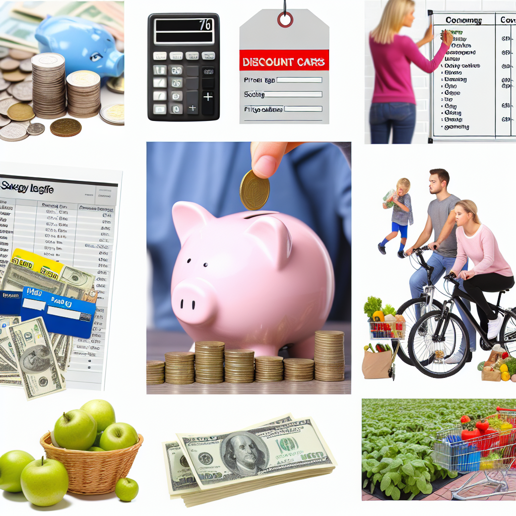 Bespaar slim: tips voor een budgetvriendelijke lifestyle