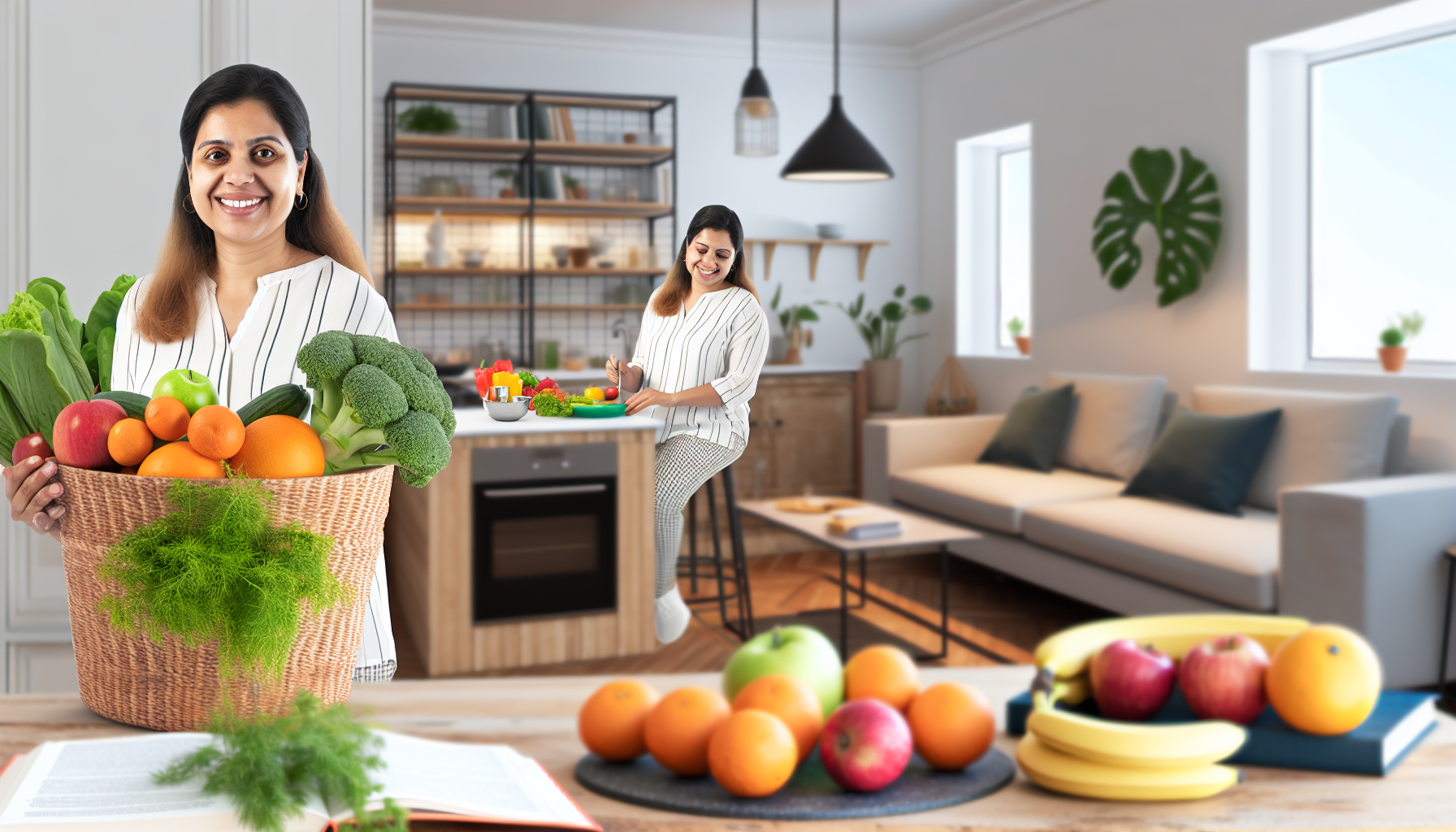 Een Gezonde Levensstijl: Tips voor een Gezond en Sfeervol Thuis