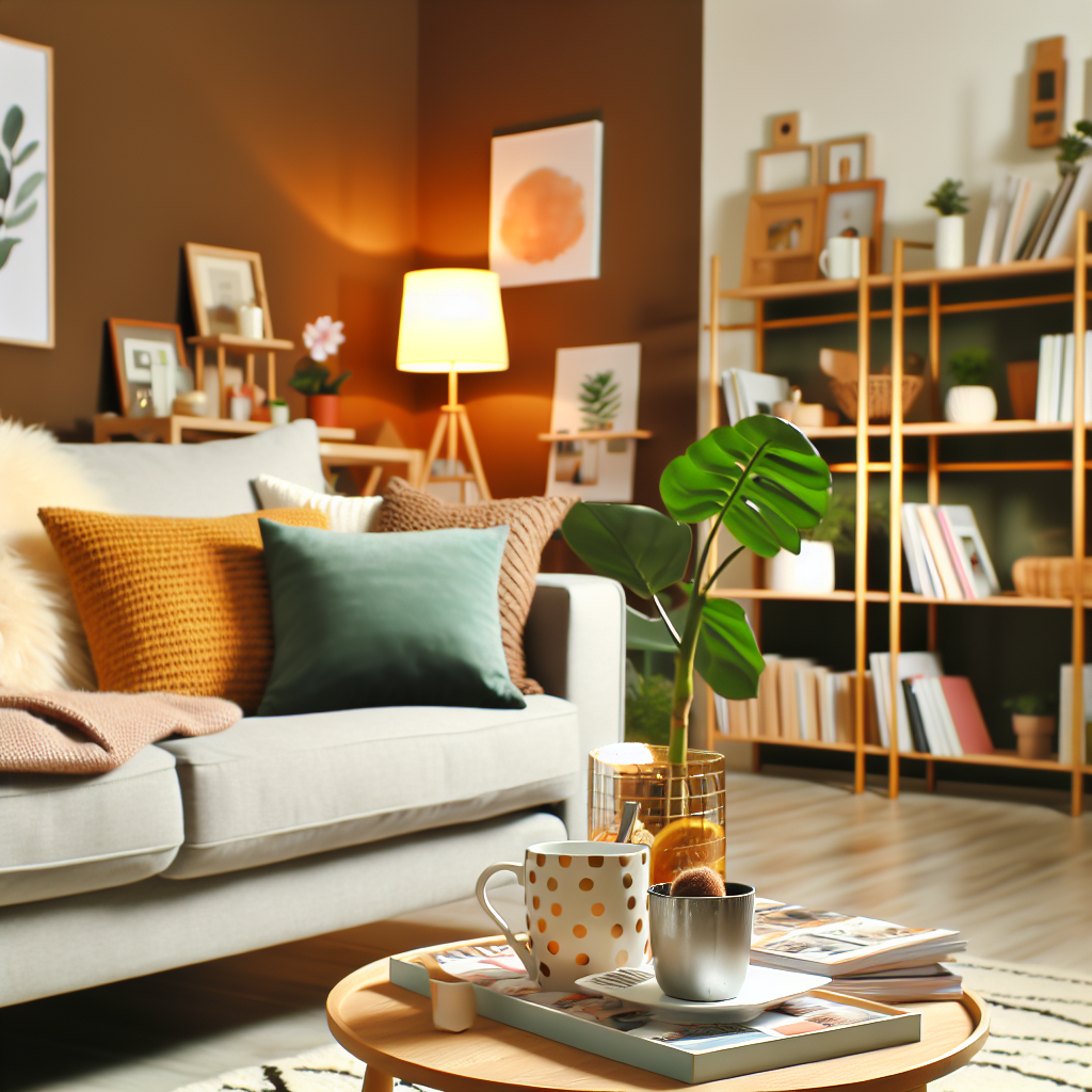 Ontdek de Thuisreis: Tips voor een Stijlvol en Gezellig Huis