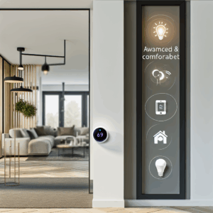 De slimme oplossingen voor een geavanceerd en comfortabel huis