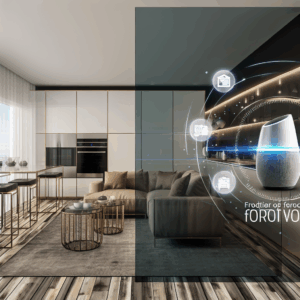 Slimme Innovaties voor een Stijlvol en Efficiënt Thuis