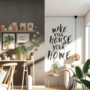 Maak je huis jouw thuis: praktische tips voor wonen en leven