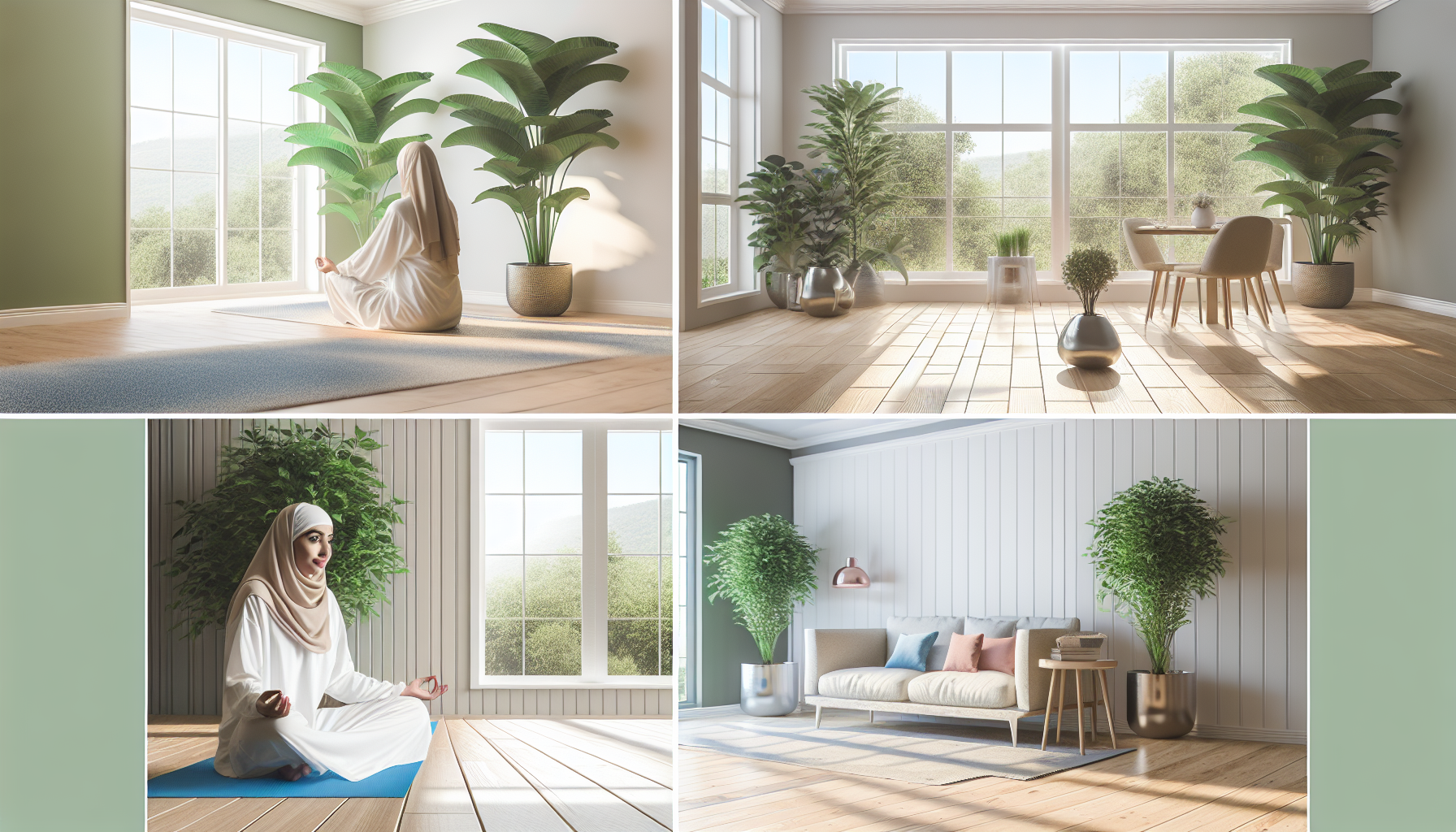 Gezond en Sfeervol Wonen: Tips voor een Gezonde Levensstijl