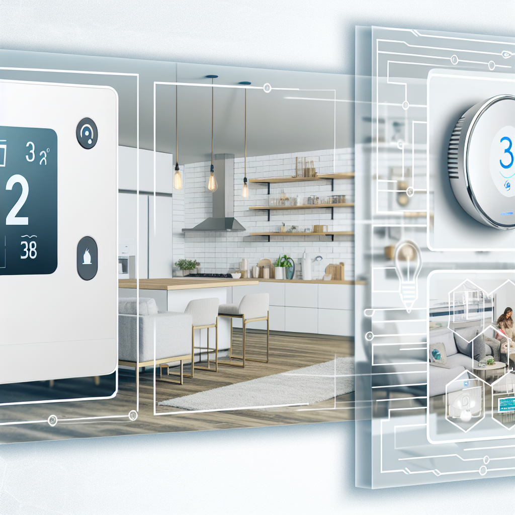 Efficiënt wonen: de nieuwste innovaties op gebied van tech