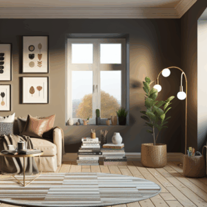 De kunst van het inrichten: praktische tips voor wonen en leven