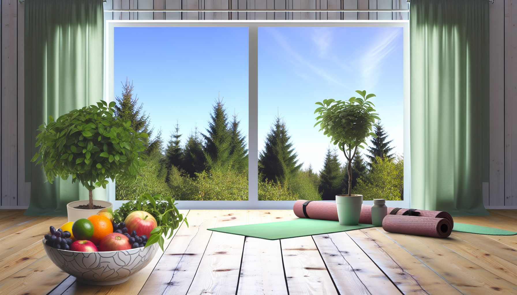 Gezonde Woonstijl: Tips voor een Evenwichtig en Energiek Leven
