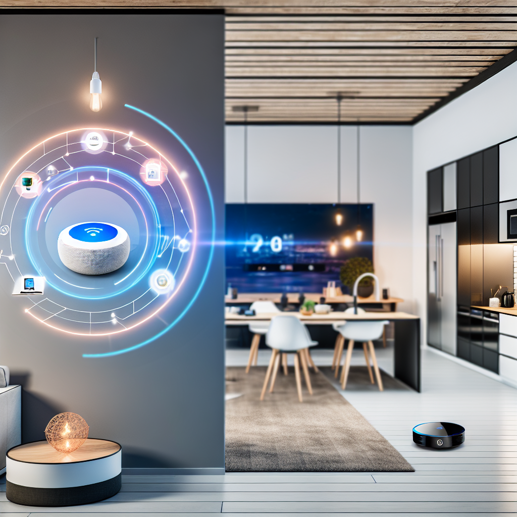 Innovatief wonen: slimme technologieën voor een modern leven