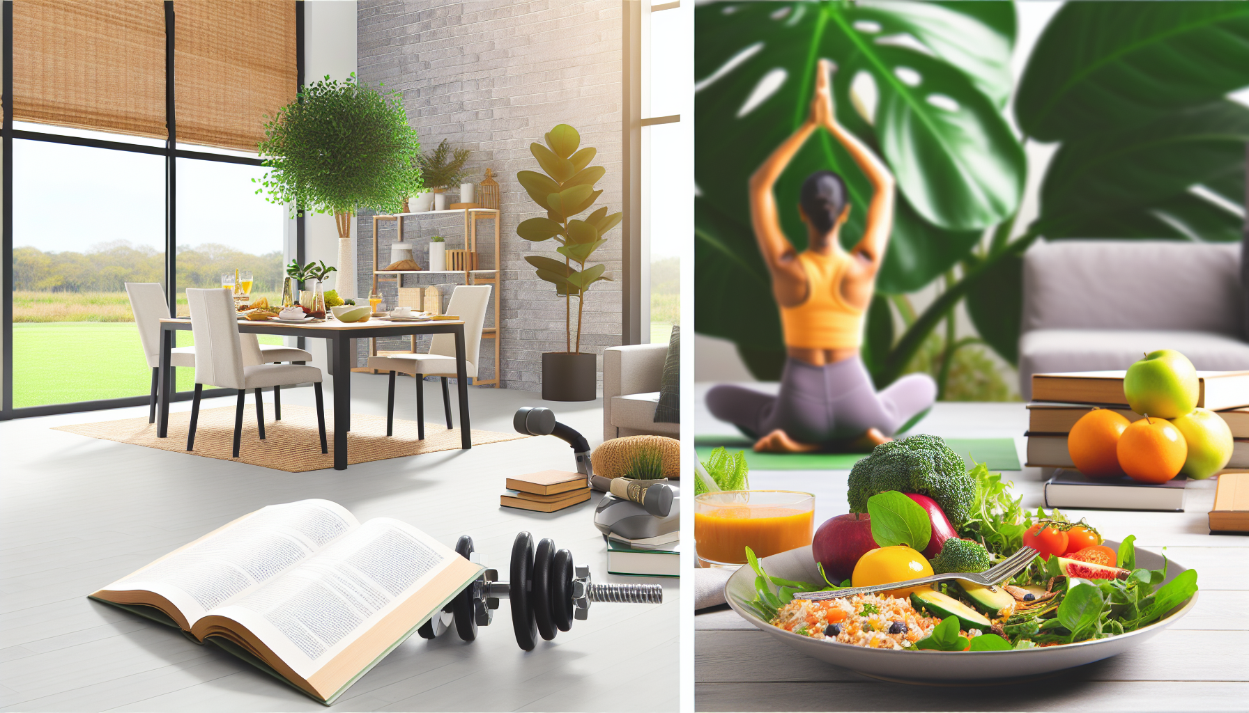 De Gezonde Woonstijl: Tips voor een Evenwichtig Leven