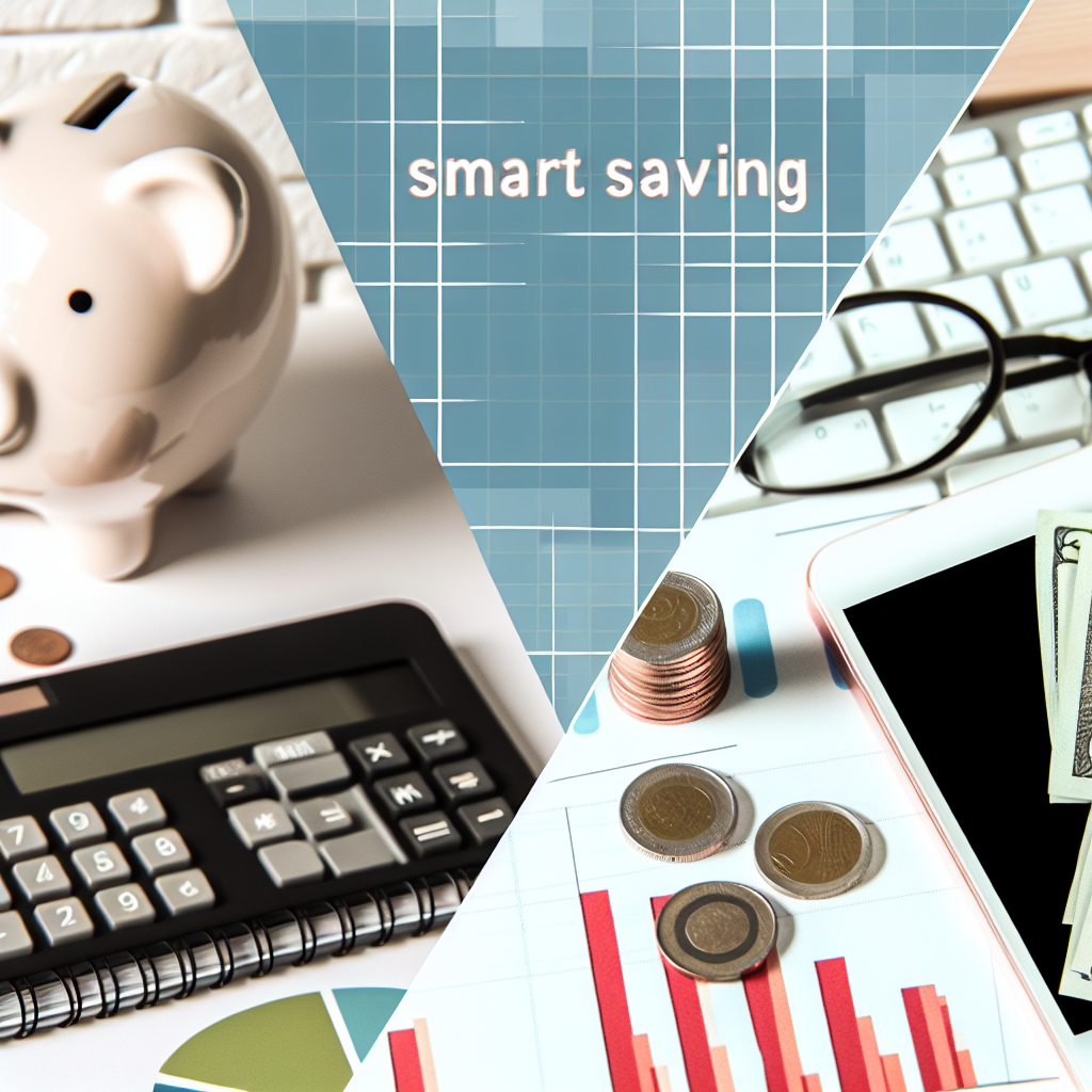 Bespaar slim: Tips voor het efficiënt beheren van je financiën