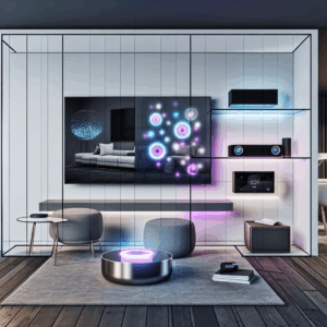 Upgrade je woonstijl met deze innovatieve tech snufjes